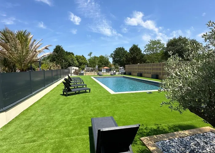 Campingplads Soleil Luna *