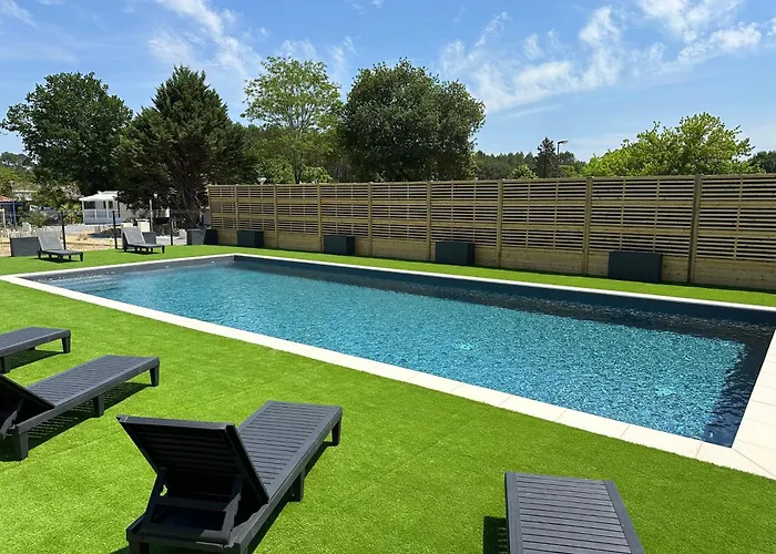 Soleil Luna Campingplads *